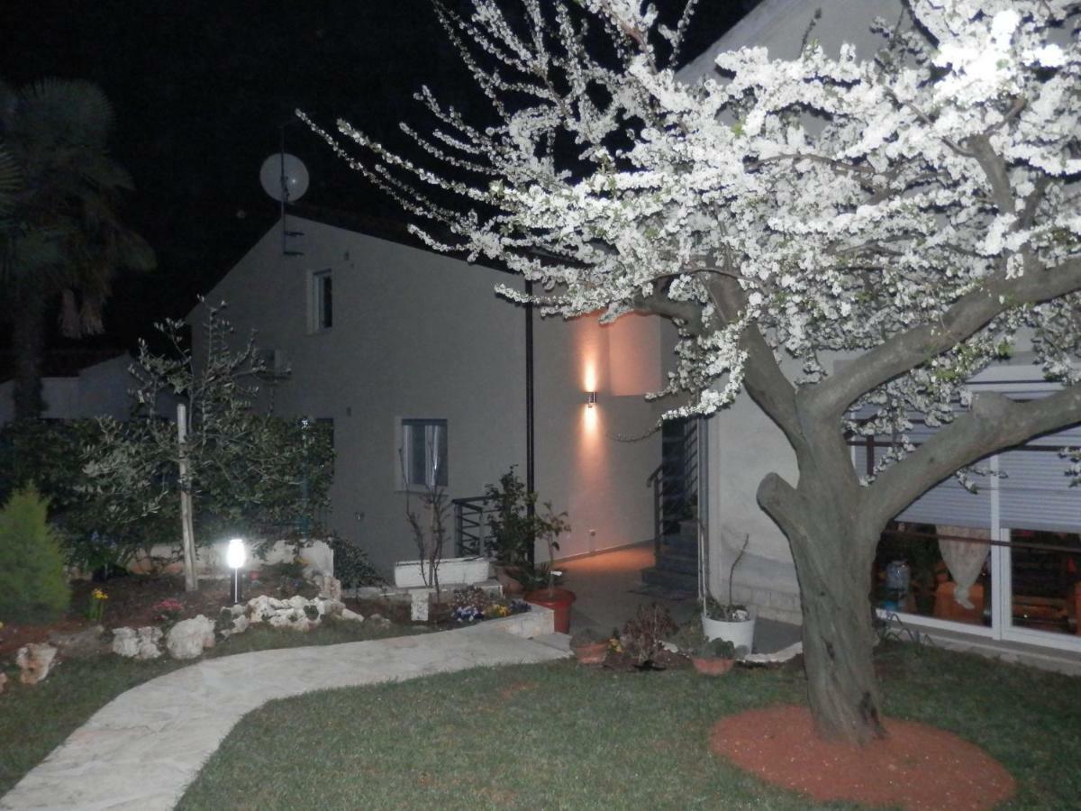 Luna Apartment Poreč Exteriör bild